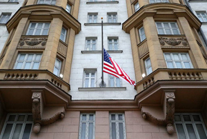 Москвич-неадекват пробрался на территорию Посольства США в поисках христиан из-за "вселенского заговора"