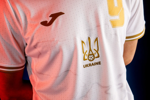 РФС обратился в УЕФА из-за формы сборной Украины с силуэтом Крыма