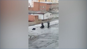 Под Красноярском толпа подростков жестоко избила трёх взрослых мужчин из-за девушки