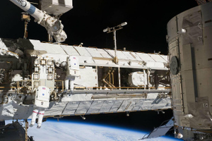 В "Роскосмосе" заявили о невозможности единоличной работы США на МКС