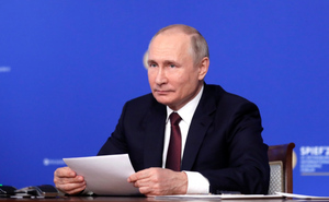 Нежелание Путина "кормить Украину" нашло понимание в бундестаге