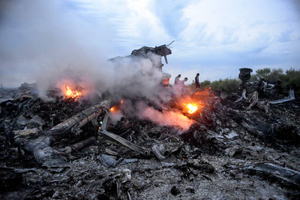 Более сотни металлических обломков извлекли из тела пилота рухнувшего рейса MH17
