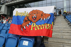 Матч Россия — Хорватия смогут посетить более 20 тысяч зрителей