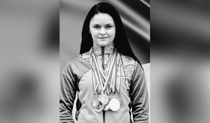 17-летняя чемпионка Украины по пауэрлифтингу погибла в общежитии, выпав из окна 7-го этажа
