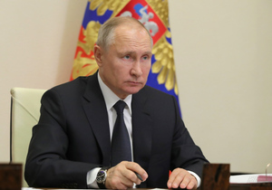 Путин признался, что не считает "болтовнёй" разговоры о возможности вступления Украины в НАТО