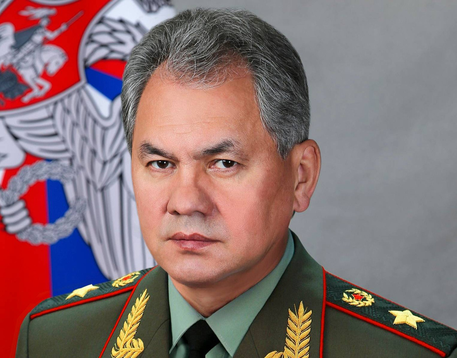 Сергей Шойгу. Фото © Wikipedia