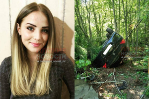 Последнее фото девушки, погибшей в ДТП под Нижним Новгородом, раскрыло настоящую причину её смерти