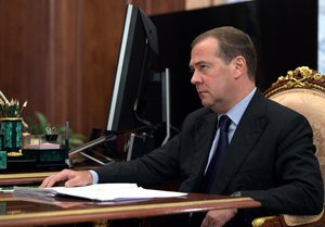 Пенсионная реформа была осознана и необходима, считает Медведев