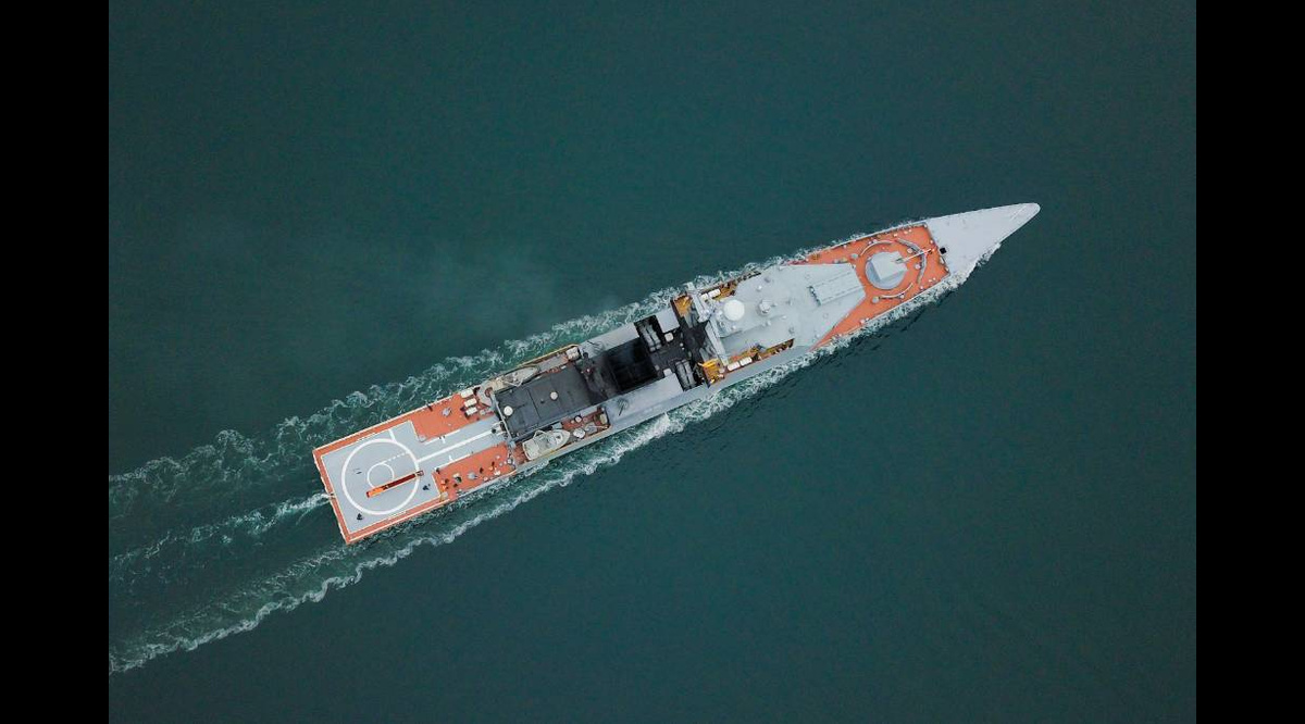 Новейший Корабль Вмф России 2022 Года
