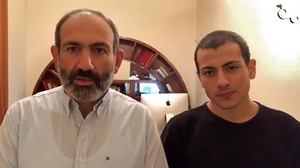 Пашинян: Я дал указание предложить Азербайджану обменять моего сына на армянских военнопленных