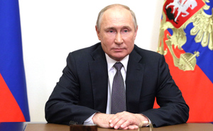 Путин заявил, что РФ продолжит поддерживать Белоруссию в условиях "санкционного и политического давления"