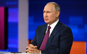 Путин: При необходимости нерабочие дни могут быть продлены после 7 ноября