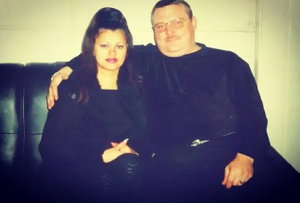 "Никому не пожелаю пережить такое": Вдова Михаила Круга в 19-ю годовщину убийства шансонье поделилась архивным фото с мужем