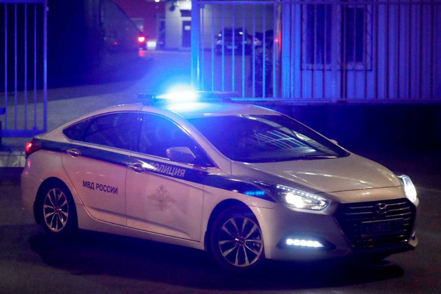 Вооружённый ножом мужчина напал на полицейский пост в Чечне