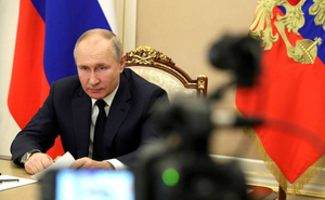Путин заслушал доклад челябинского губернатора о пожарах в регионе и дал ряд поручений