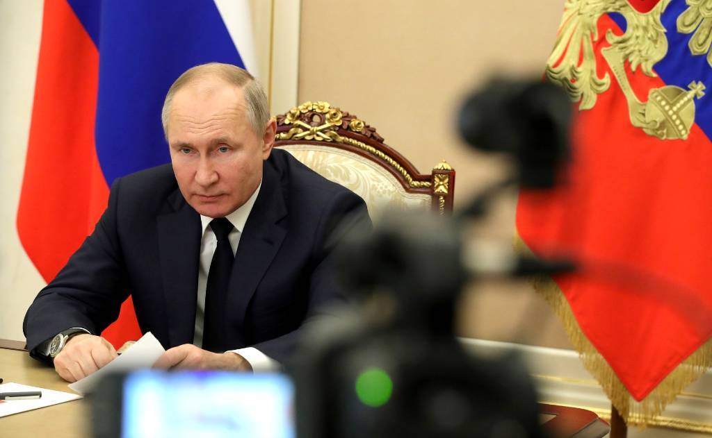 Путин заслушал доклад челябинского губернатора о пожарах в регионе и дал ряд поручений