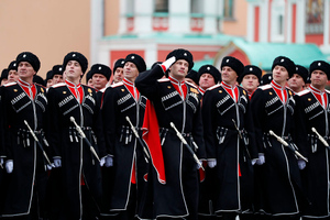Путин поддержал идею создания казачьих подразделений в структуре Росгвардии