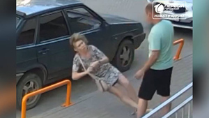 В Кирове отпустили под подписку ударившего женщину на глазах у ребёнка