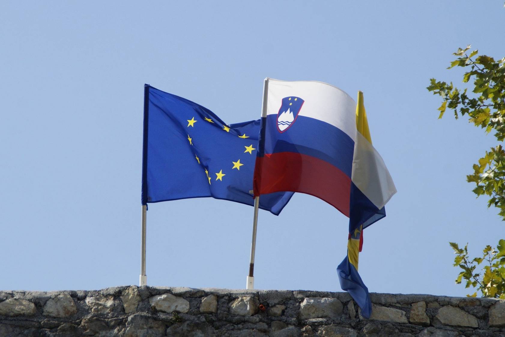 В США назвали ставшую председателем Совета ЕС Словению готовой к борьбе с влиянием России и Китая