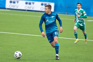 СМИ: Молодой российский футболист может продолжить карьеру в Германии