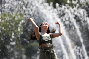 Москвичей предупредили о 30-градусной жаре на всю неделю