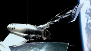 Песков о полёте Брэнсона: Освоение космоса без участия государства невозможно