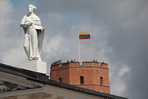В Литве призвали ЕС ввести новый пакет санкций против Белоруссии из-за мигрантов