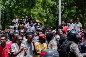 Делегация США прибыла на Гаити из-за убийства президента Моиза