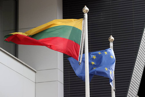 Литва предложила Евросоюзу ввести три вида санкций против Белоруссии из-за мигрантов
