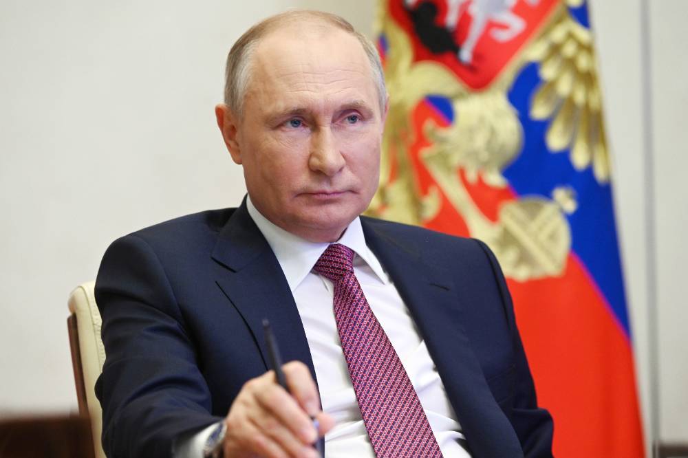 Путин распорядился создать оргкомитет международной премии #МыВместе