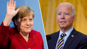 "Немцы — геополитические страусы": Bloomberg назвал решение Меркель по "Северному потоку – 2" унижением Байдена
