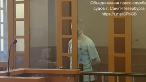 В Петербурге вынесли приговор горе-отцу, захватившему в заложники шестерых детей