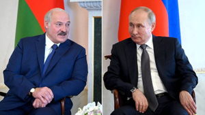 Путин и Лукашенко договорились об объёмах кредитной поддержки Минска