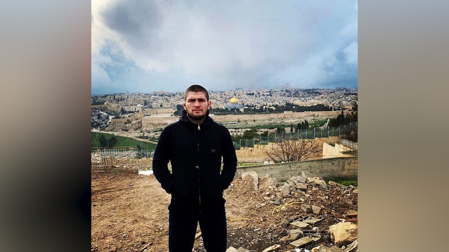 Фото © Instagram / Khabib Nurmagomedov