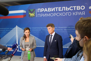 Кузнецова анонсировала включение безопасности в школах в программу "Единой России"