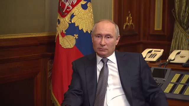Путин заявил о миллионах украинцев, выступающих за нормализацию отношений с Россией