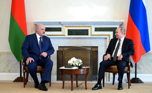 "У вас ещё терпимо": Лукашенко обсудил с Путиным аномальную жару