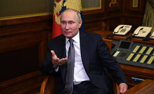 "Ситуация требовала": Путин объяснил, почему решил написать статью об Украине