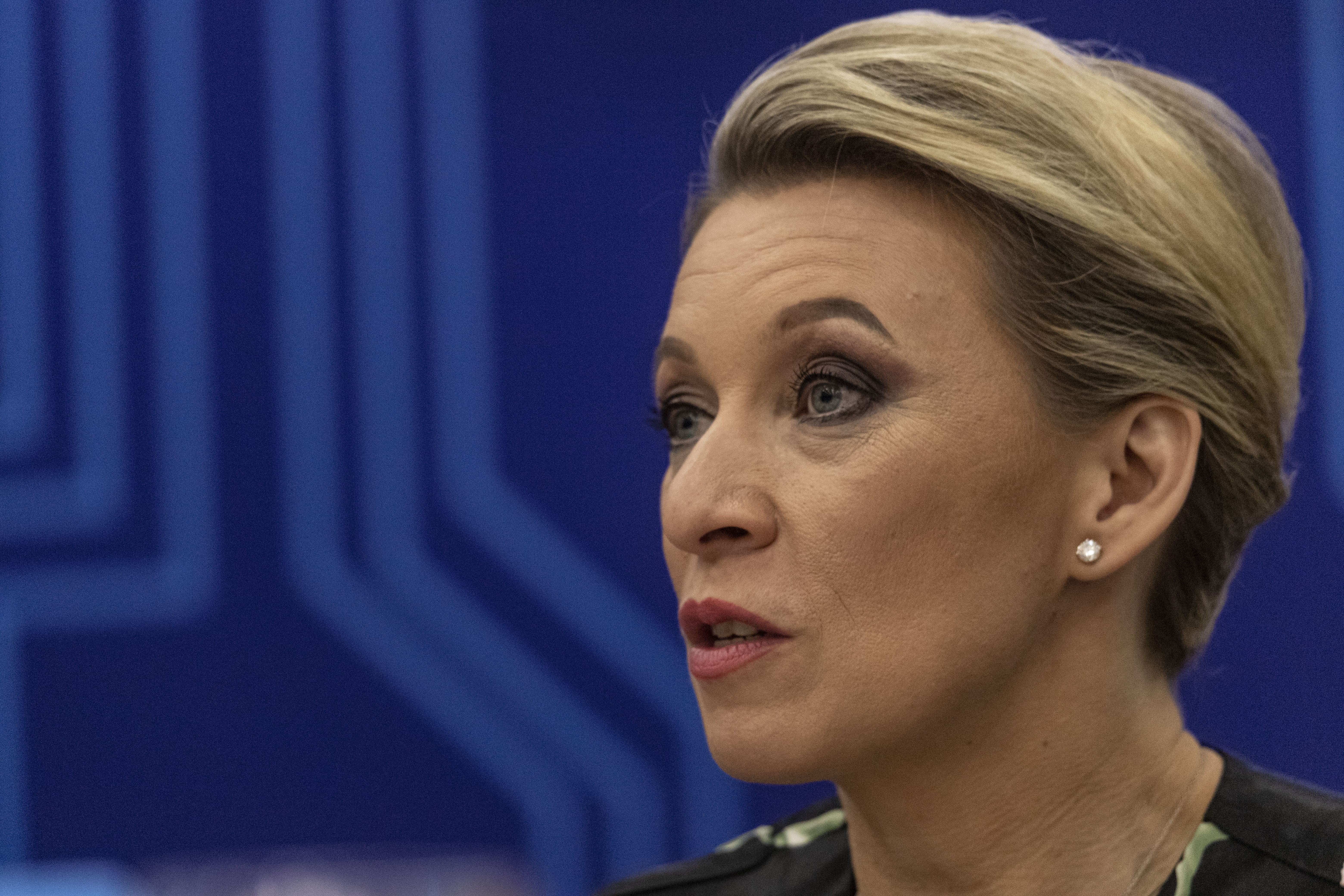 Захарова припомнила Британии русских футбольных хулиганов после беспорядков в Лондоне