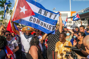 Куба обвинила США в организации протестов в стране