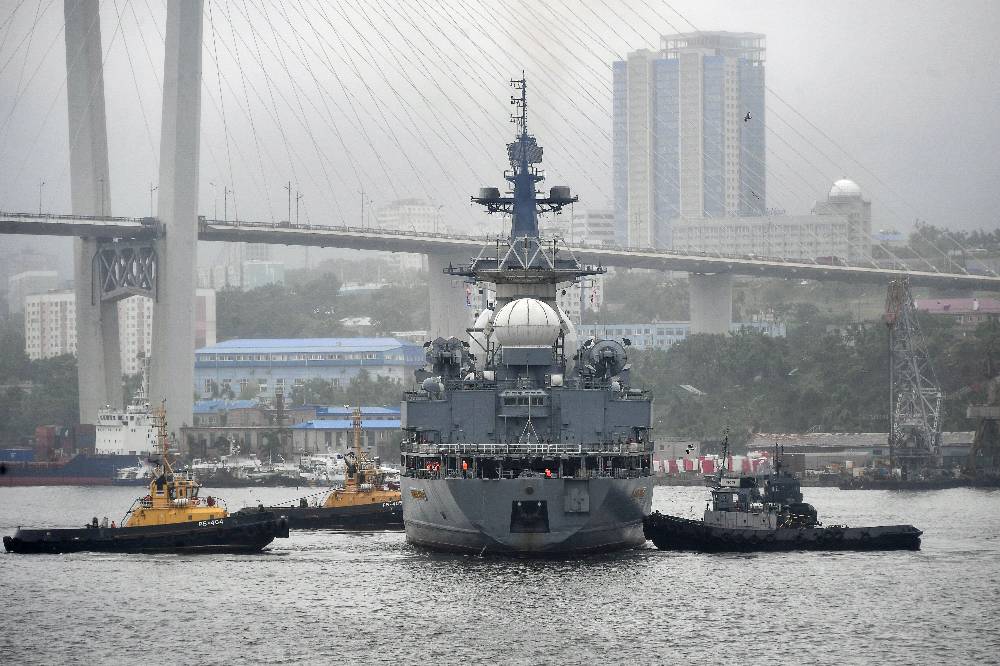 Список гостей Главного военно-морского парада в Петербурге сократили из-за ковидных ограничений