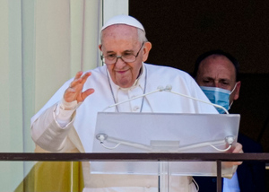 Папу римского Франциска выписали из больницы