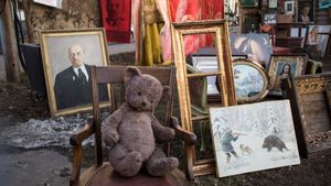 Миллионы со свалки: Вещи из СССР, найденные на помойке и проданные за тысячи долларов
