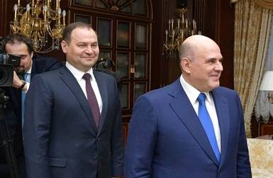 Премьеры РФ и Белоруссии обсудили углубление интеграции в рамках Союзного государства