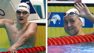 В ОКР выразили недоумение из-за отстранения двух российских пловцов перед Олимпиадой