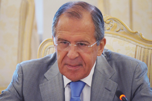 Лавров заявил, что Москва и Пекин не приемлют политику смены режимов