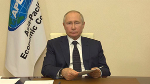 Путин назвал безопасными и надёжными все четыре российские вакцины от ковида