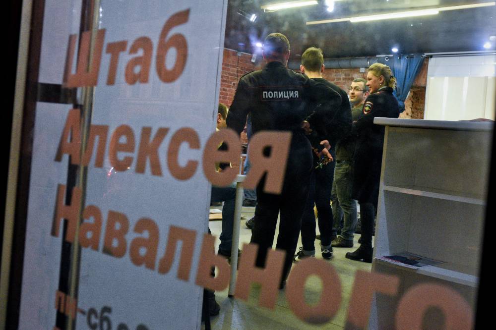 Экс-координатор штаба Навального рассказал о сокрытии отчётности и конфликтах в команде