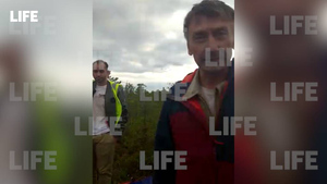 "Ну улыбайтесь тогда, раз всё нормально": Экипаж упавшего в Томской области Ан-28 встретил спасателей на крыле