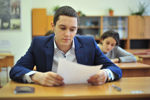 В России предложили проводить психологические консультации для школьников перед экзаменами